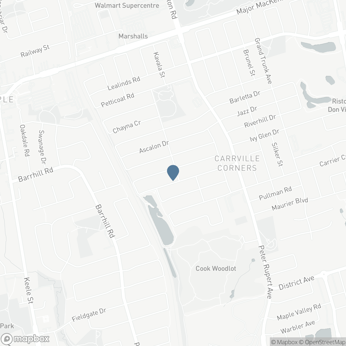 312 LAUDERDALE DRIVE, Vaughan, Ontario L6A 0N7